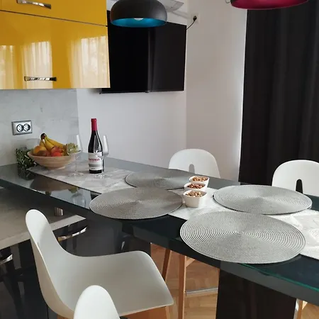 Appartement Nadi *