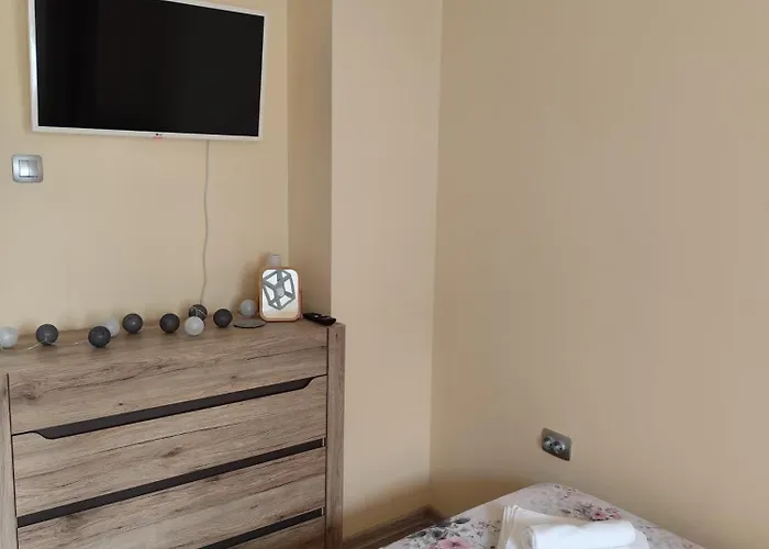 Apartament Nadi *