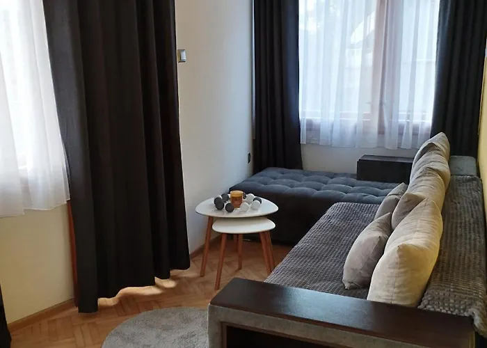 Apartament Nadi *